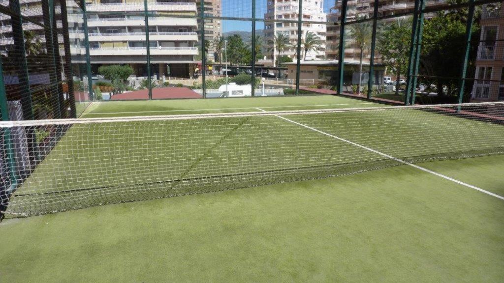 Seaview Apartment Playa De Oro 13Rd Floor Con Parking Κάλπε Εξωτερικό φωτογραφία