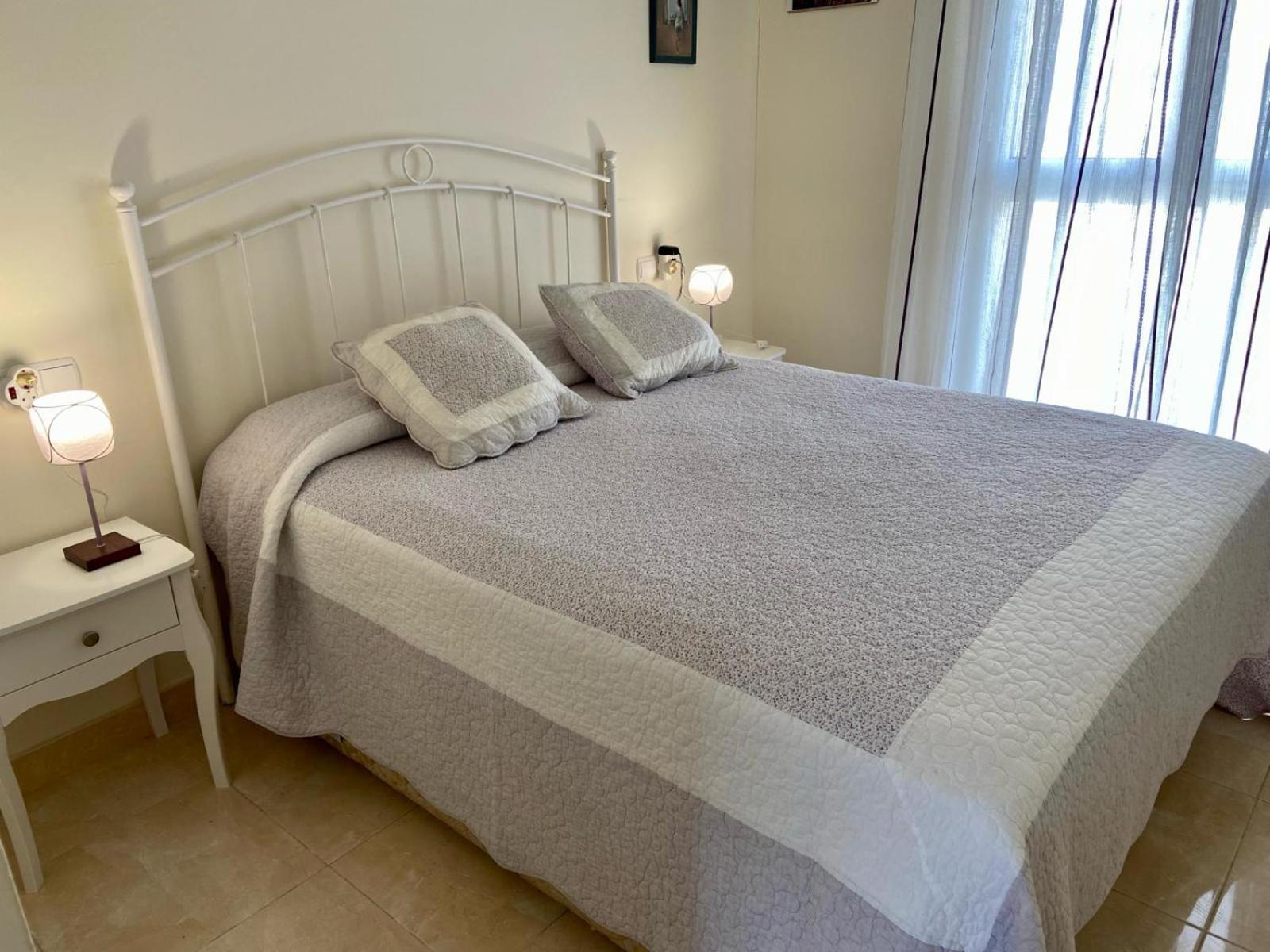 Seaview Apartment Playa De Oro 13Rd Floor Con Parking Κάλπε Εξωτερικό φωτογραφία