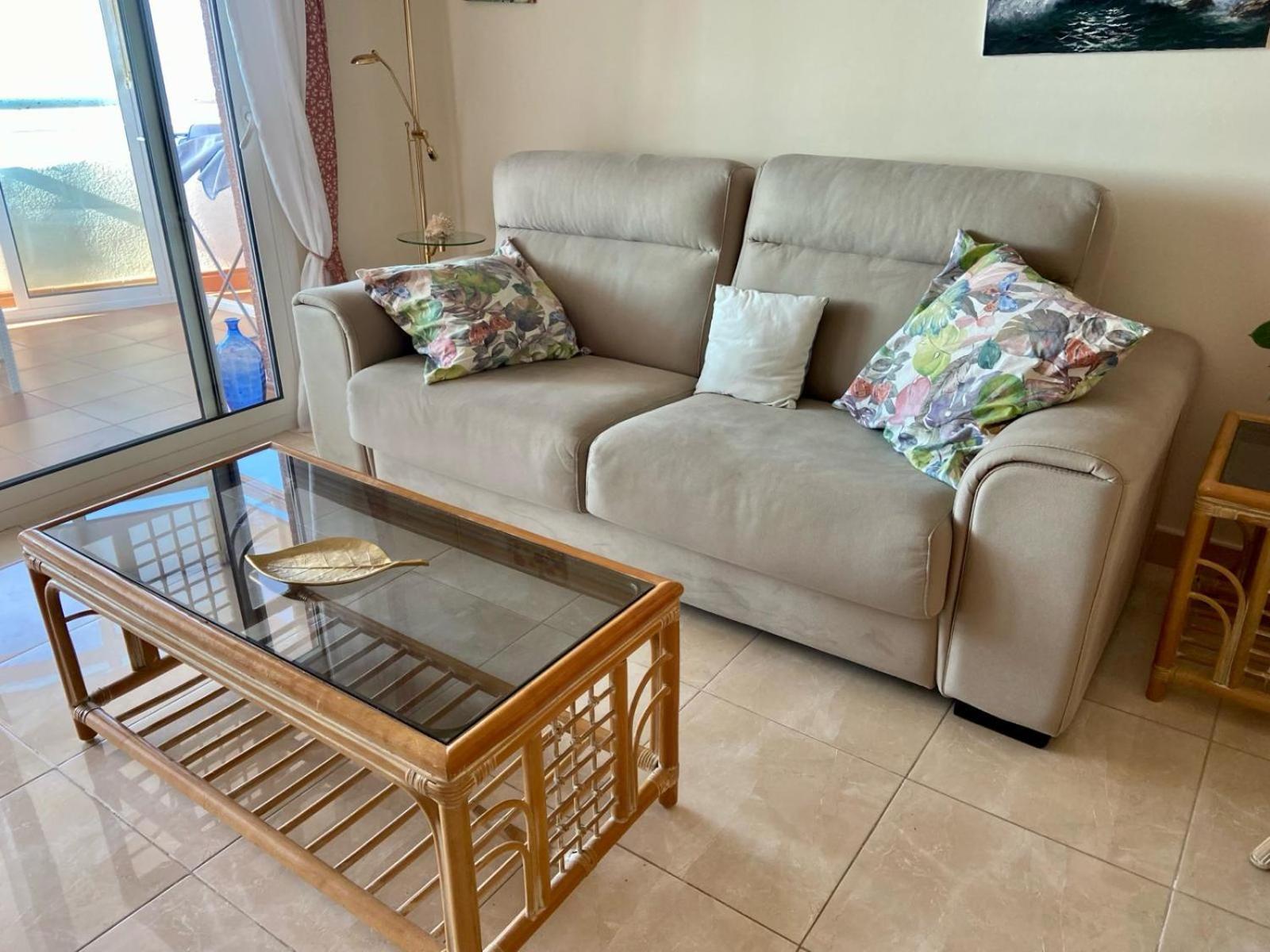 Seaview Apartment Playa De Oro 13Rd Floor Con Parking Κάλπε Εξωτερικό φωτογραφία