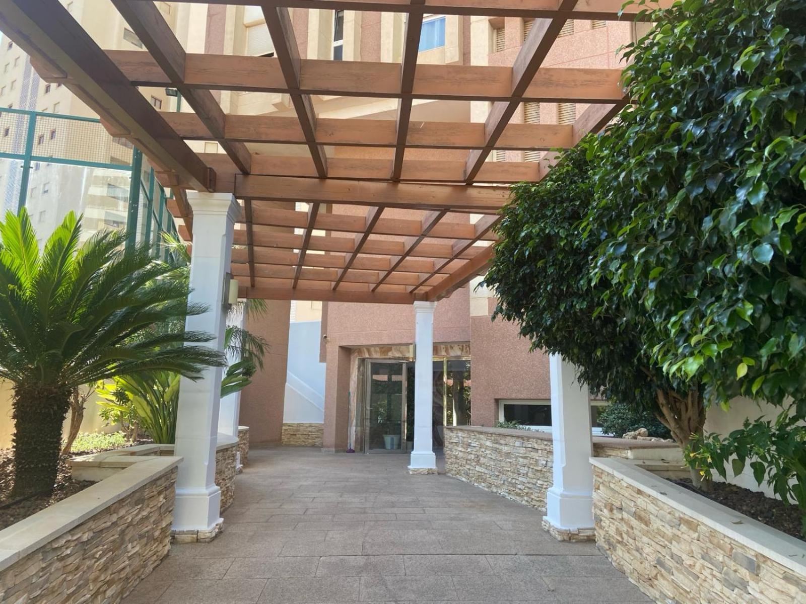 Seaview Apartment Playa De Oro 13Rd Floor Con Parking Κάλπε Εξωτερικό φωτογραφία